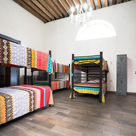 Hostal Santo Domingo Puebla Eksteriør bilde
