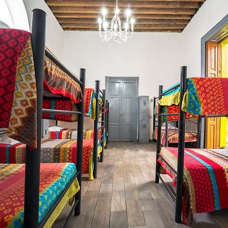 Hostal Santo Domingo Puebla Eksteriør bilde