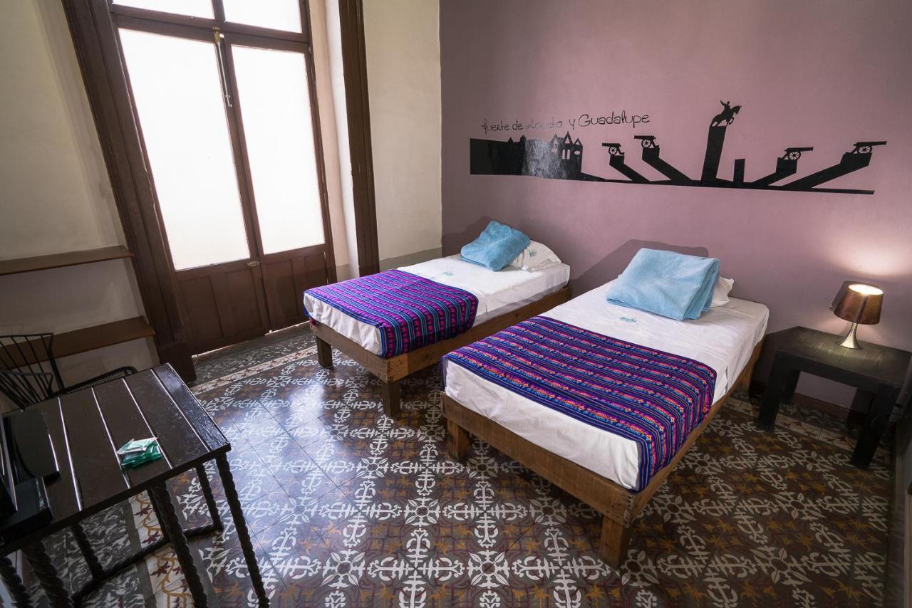 Hostal Santo Domingo Puebla Eksteriør bilde