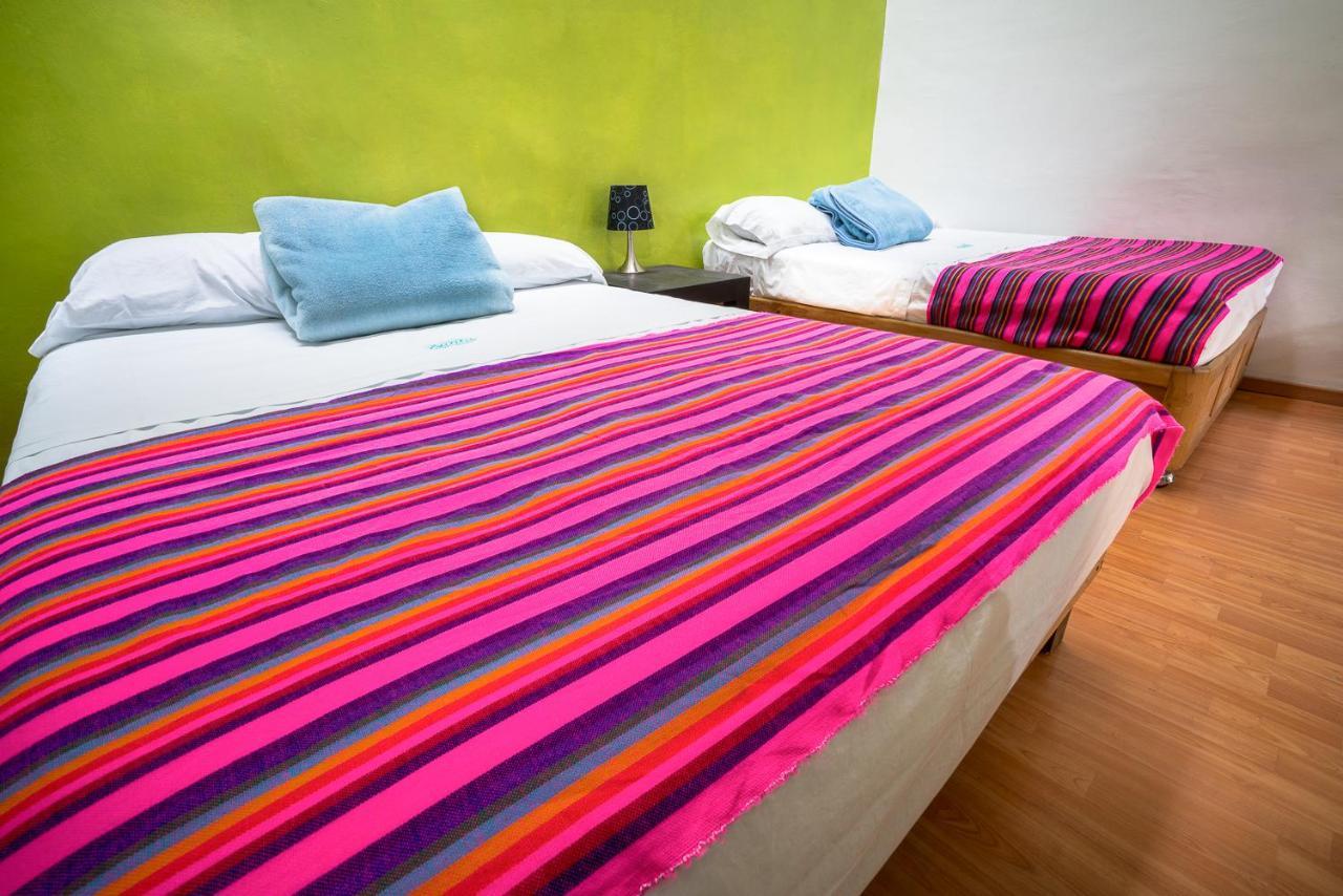 Hostal Santo Domingo Puebla Eksteriør bilde
