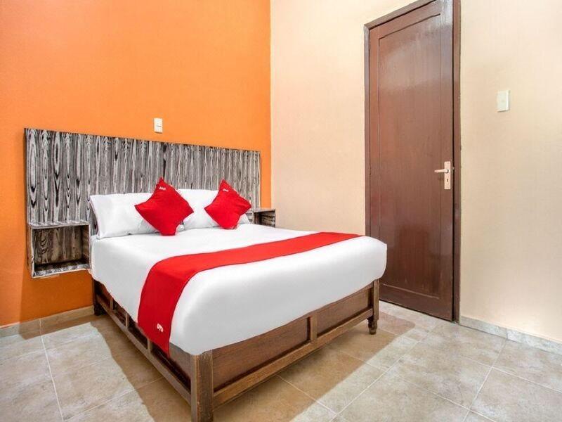 Hostal Santo Domingo Puebla Eksteriør bilde
