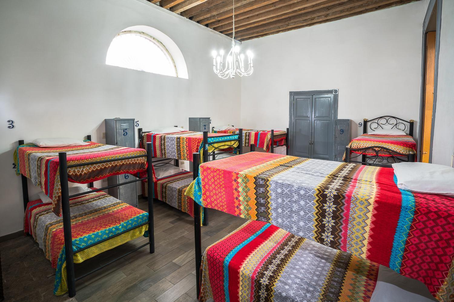Hostal Santo Domingo Puebla Eksteriør bilde