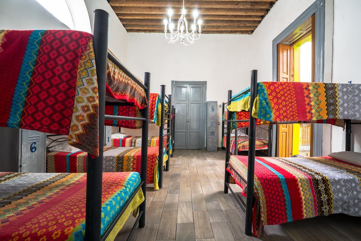 Hostal Santo Domingo Puebla Eksteriør bilde