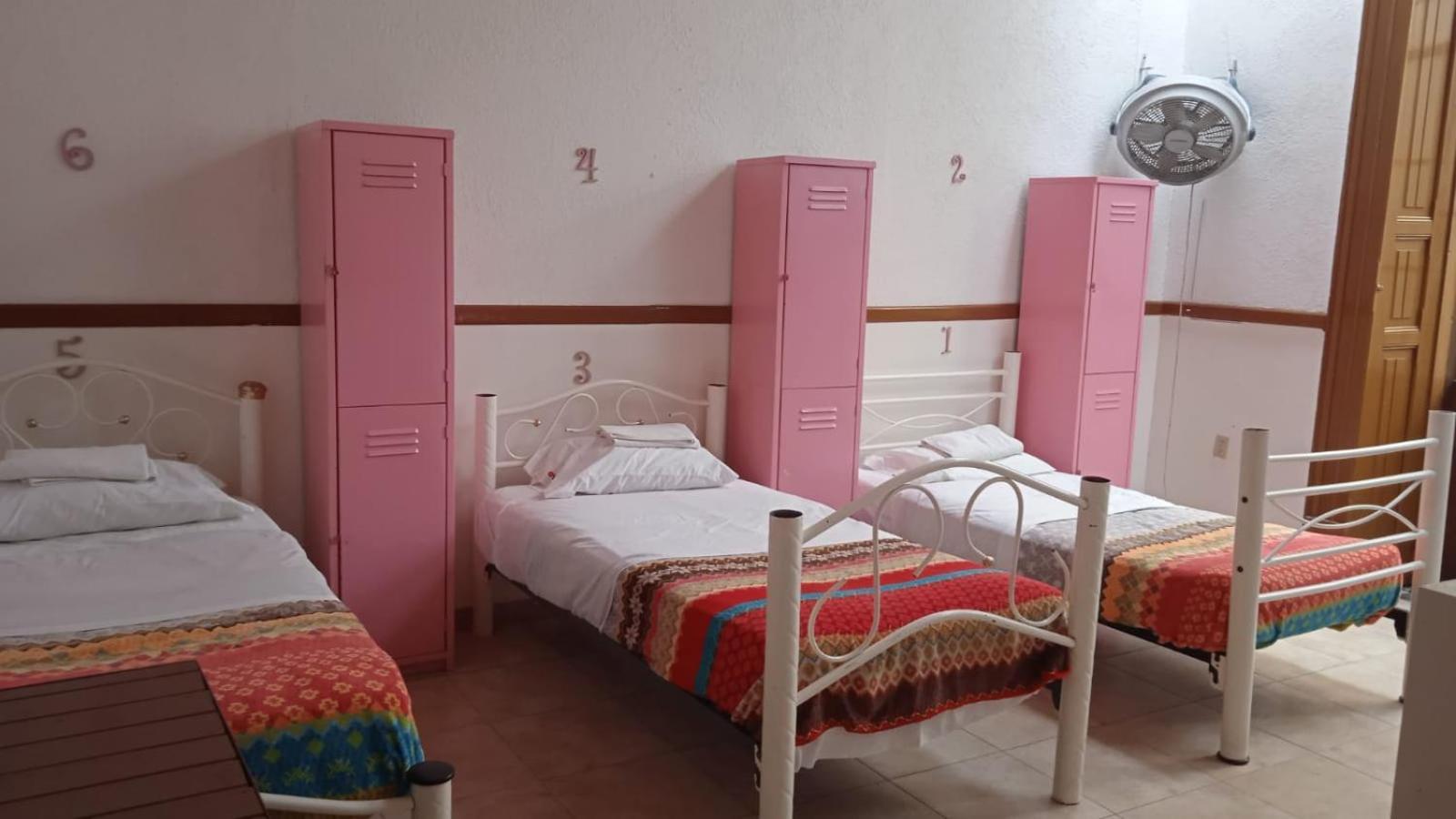 Hostal Santo Domingo Puebla Eksteriør bilde