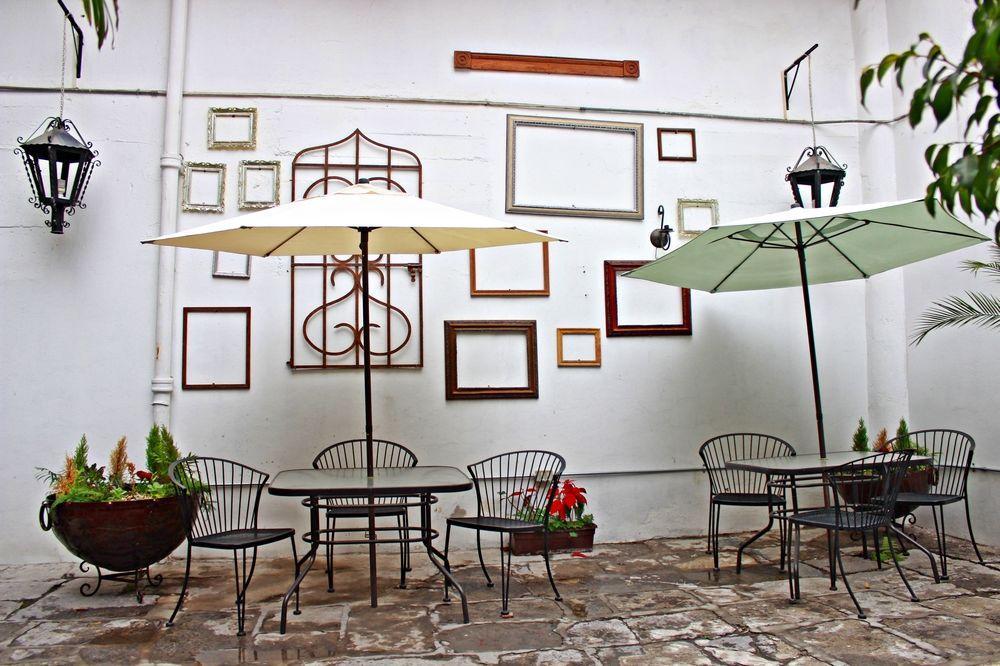 Hostal Santo Domingo Puebla Eksteriør bilde