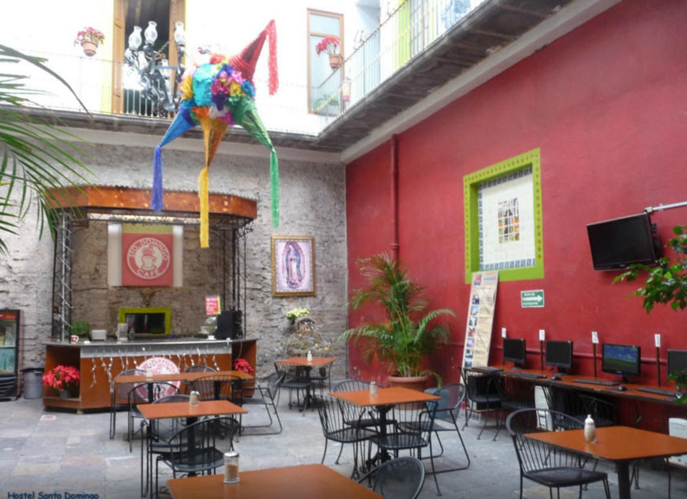 Hostal Santo Domingo Puebla Eksteriør bilde