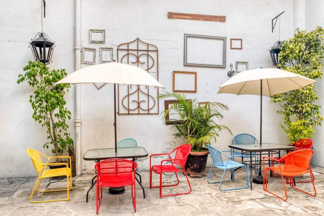 Hostal Santo Domingo Puebla Eksteriør bilde